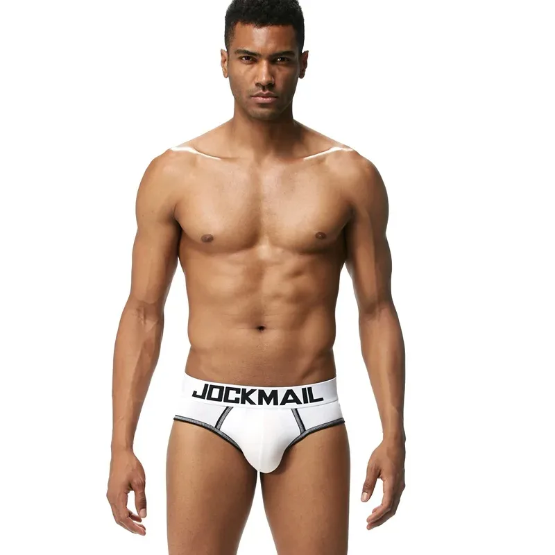 ropa inter seqi para hombre Modal triangle underwear U convex separation soft calcinha pack wholesale gay calzoncillos — image 19