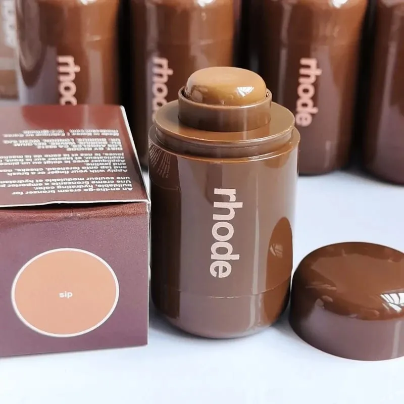 New Arrival Pocket Bronze Coutour Stick Face Blush Cheek Long Lasting Hydrating Face Highlighter Blush Bronzer Sculpting — image 11