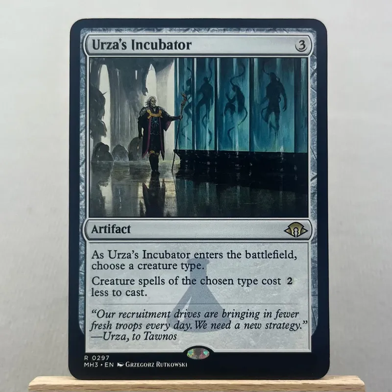 MH3 HOLO8-01 TCG Cards for Home Play Proxy Kozilek the Broken Reality Ugin's the Binding Ocelot Pride — image 25