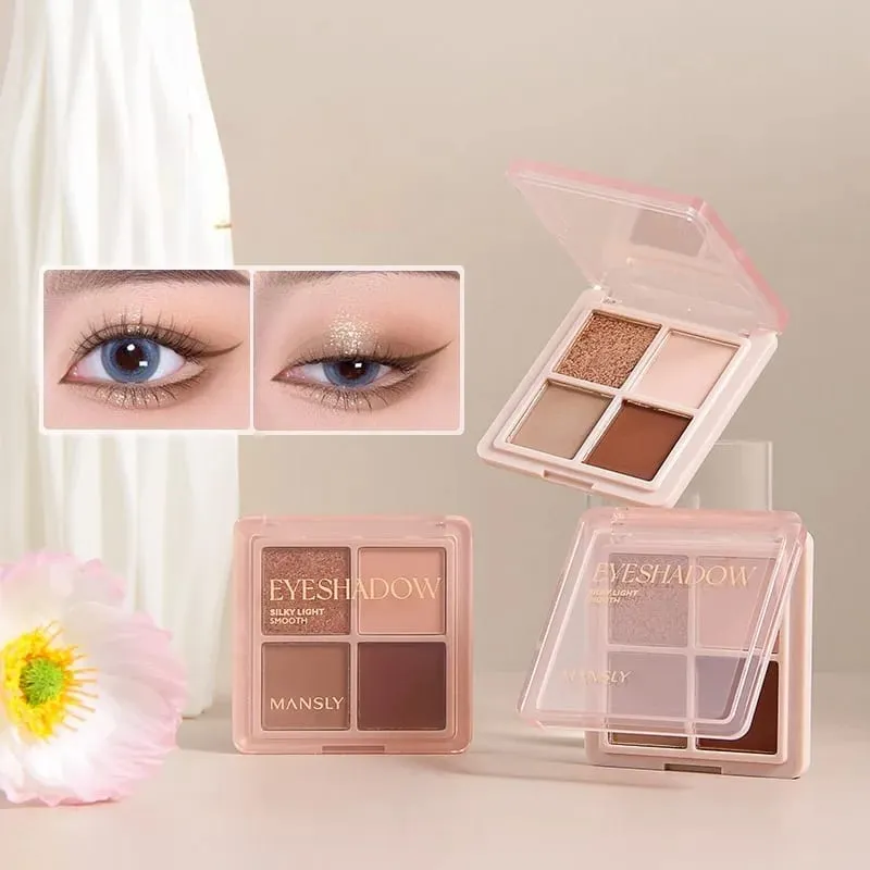 11-Piece Makeup Set - All-In-One Beginner-Friendly Makeup Gift Set