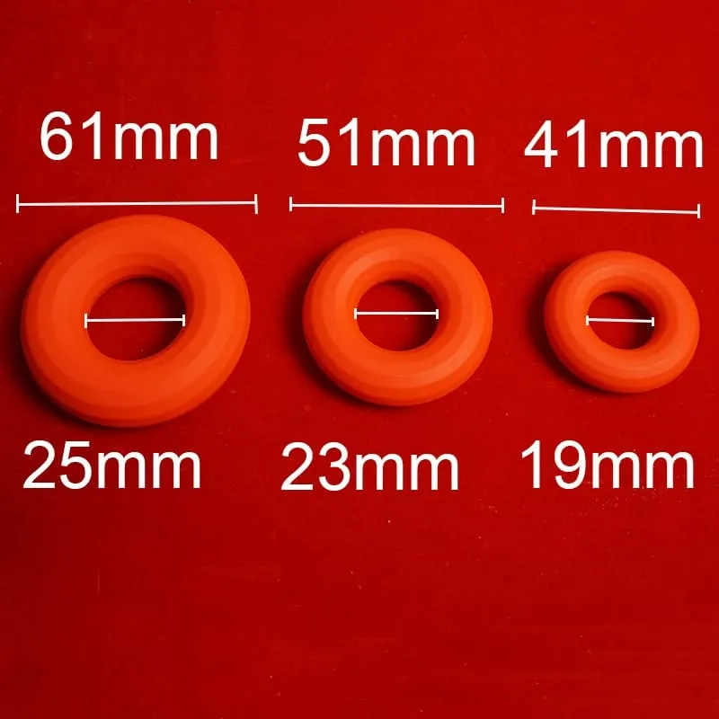 Liquid Silicone Cock Ring For Delayed Ejaculation And Enhanced Pleasure Erection Penis Rings Cockring Men Sex Toys