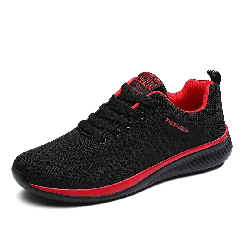 Men Running Sneakers Lightweight Walking Sport Shoes Classical Mesh Breathable Casual Shoes Male Fashion Moccasins Sneaker Men — image 12