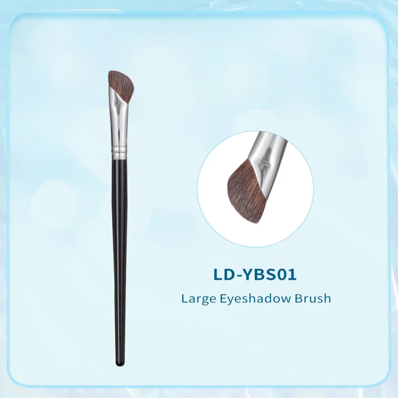 OVW NEW Makeup Brushes Black Handle Soft Fluffy Eyeshadow Foundation Concealer Blending Blush Brush Cosmetics Beauty Tool — image 13
