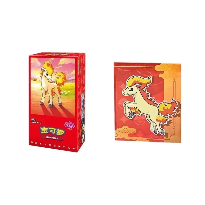 In Stock Pokemon Gem Pack Vol 4 Booster Box Simplified Chinese Pokemon Gem Pack Vol.4 Pokemon Gem Pack Vol 5 Gempack Vol4 — image 11