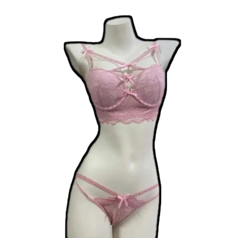 Soutien-gorge en dentelle avec buste magique, pendentif en forme de cœur, décor, Allure Sexy, sous-vêtements pour femmes, Lingerie push-up, tailles s à xl, bonnets 32 à 38AB — image 9
