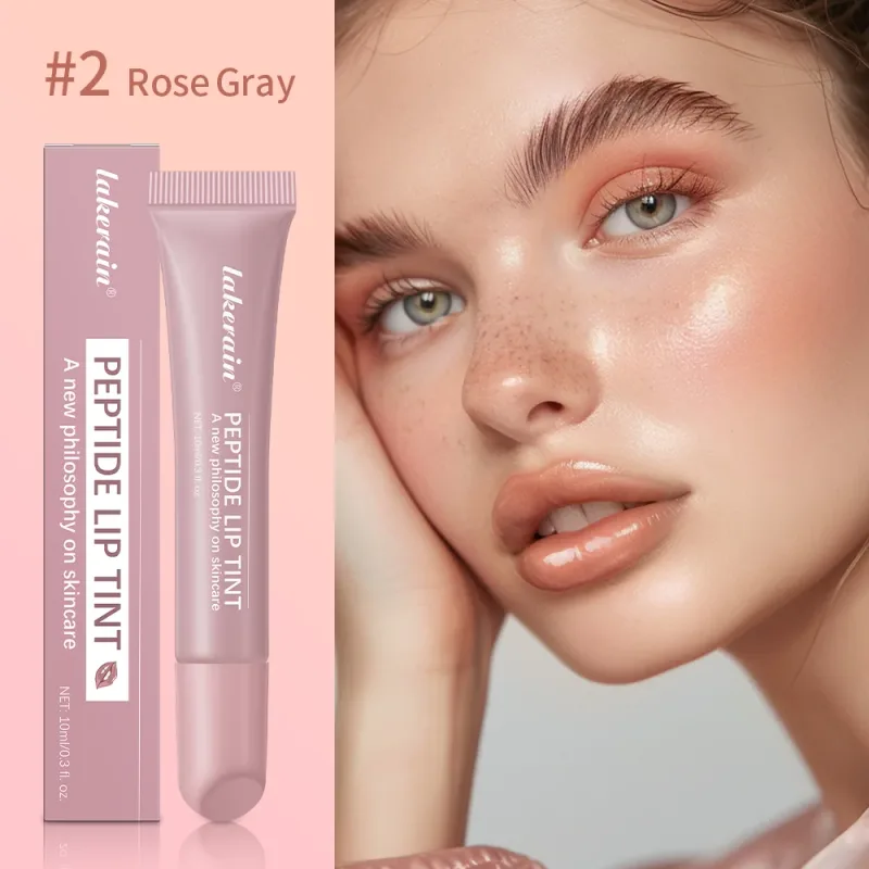 10ml Mirror Lip Glaze Moisturizes Jelly Lip Enrichment Oil Lasting Water Light Glass Lip Oil Remove Line Lip Protection Serum — image 4
