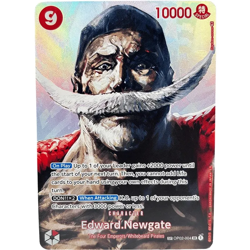 Collection Cards Boa·Hancock OP01-078 EN Shining Creativity Rare Holographic Embossed Textured Foil Cards
