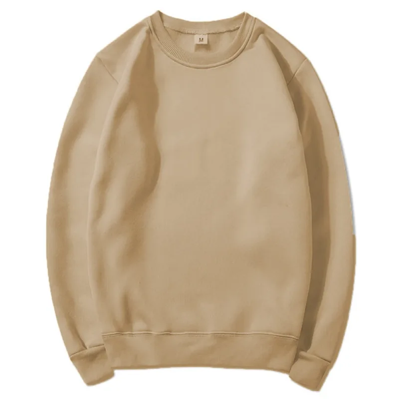 Sweatshirt Kasual King Billion Lelaki/Wanita Hoodies Pullover Streetwear Solid Hoodie Hiphop Hoodie Asas