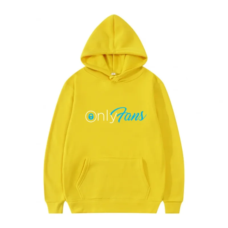 Onlyfans 운동복 남성 여성 후드 패션 전용 팬 풀오버 streetwear Hoody