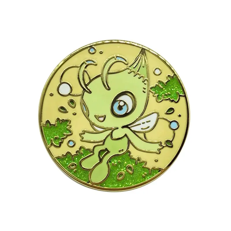 Pokemon Pikachu Enamel Pins Kawaii Cartoon Brooch Clothes Backpack Lapel Badge Fashion Jewelry Accessories For Kids Friends Gift — image 41