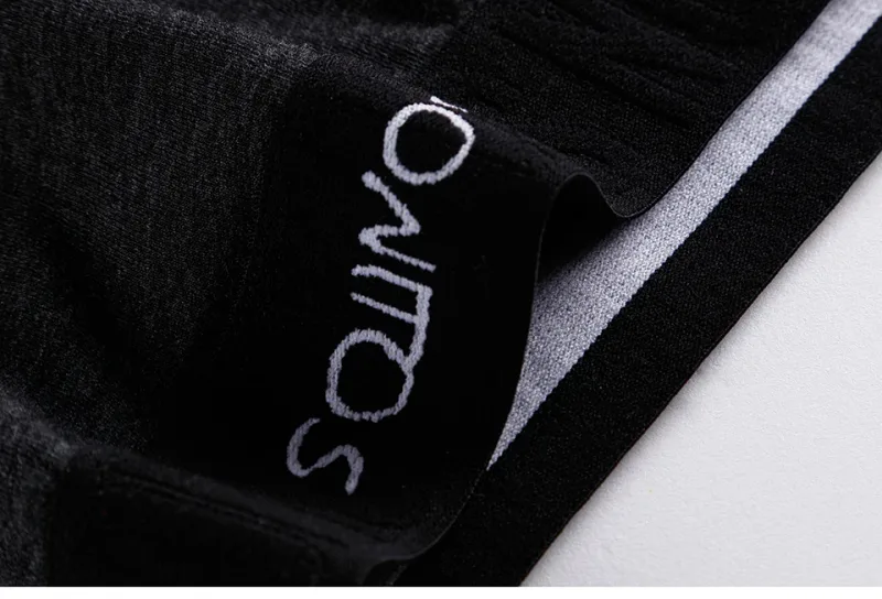 4pcs Long Boxers for Men Underwear Plus Size Men's Panties Sexy Long Leg Underpants Cotton Mens Boxer Shorts Fashion Male Trunk — image 11