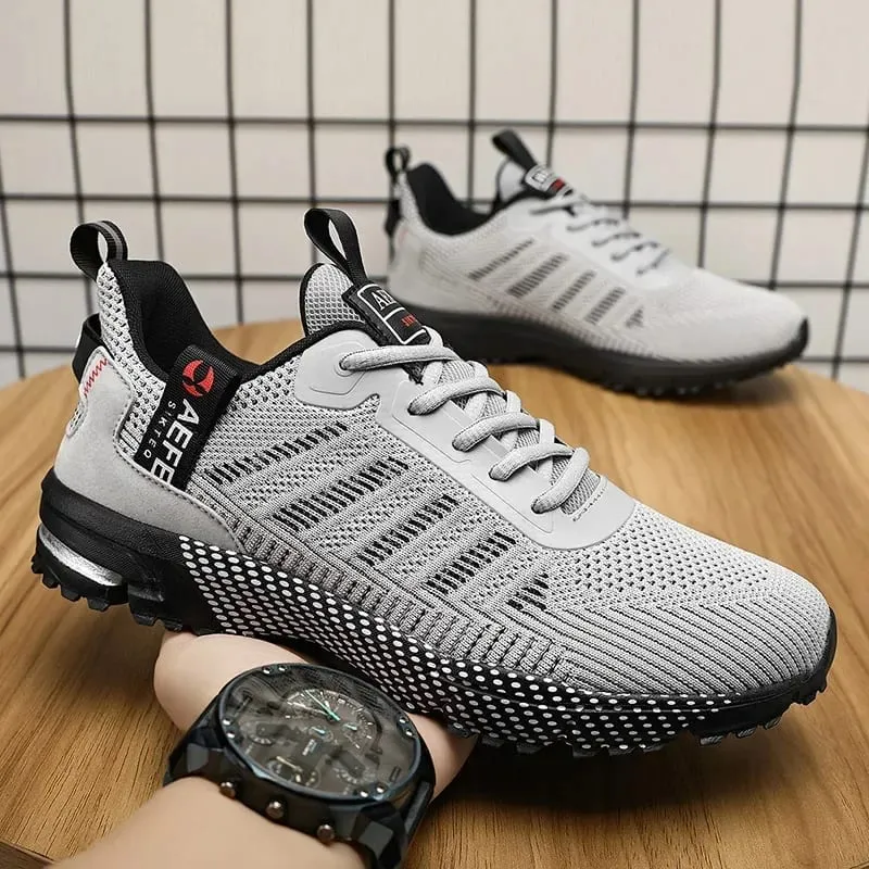 Trend Men Original Sneaker Shoe Platform Soft Sole High-quality Casual Sneakers Running Lace Up Outdoor Training Shoes Footwear