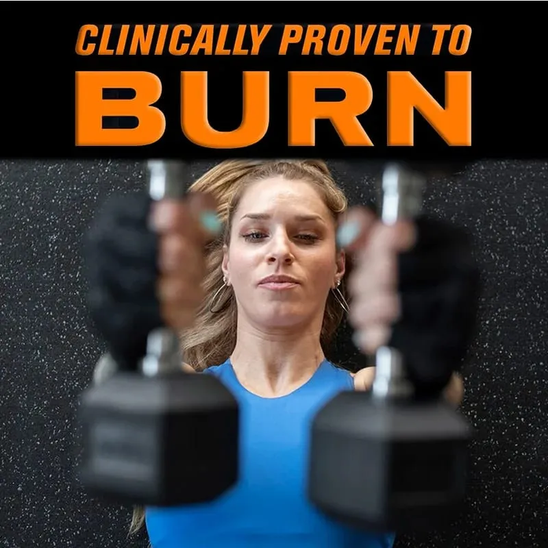 Burn-XT Fat Burner - Support Energy Metabolism Help Appetite Suppression Intestinal Digestion — image 3