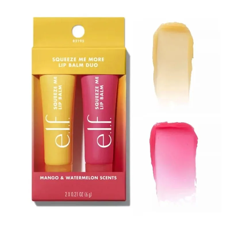 Elf Liquid BlushBlush Balm with Color Moist Texture No-makeup Makeup Look Sheer Natural Lip Balm Primer Moisturizing Essence — image 9