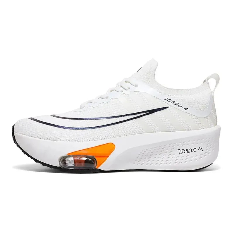 NEW Running Shoe Air Cushion Speciality Marathon Men Sports Breathable Lightweight Women's Comfortable Athletic Nonskid Sneakers — image 9