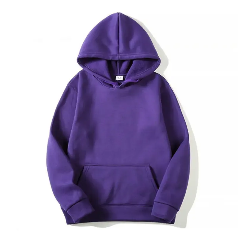 Pull uni sweat à capuche polaire unisexe gros sweat à capuche hommes pas cher Sublimation sweat à capuche noir pour hommes Sudaderas De Hombre