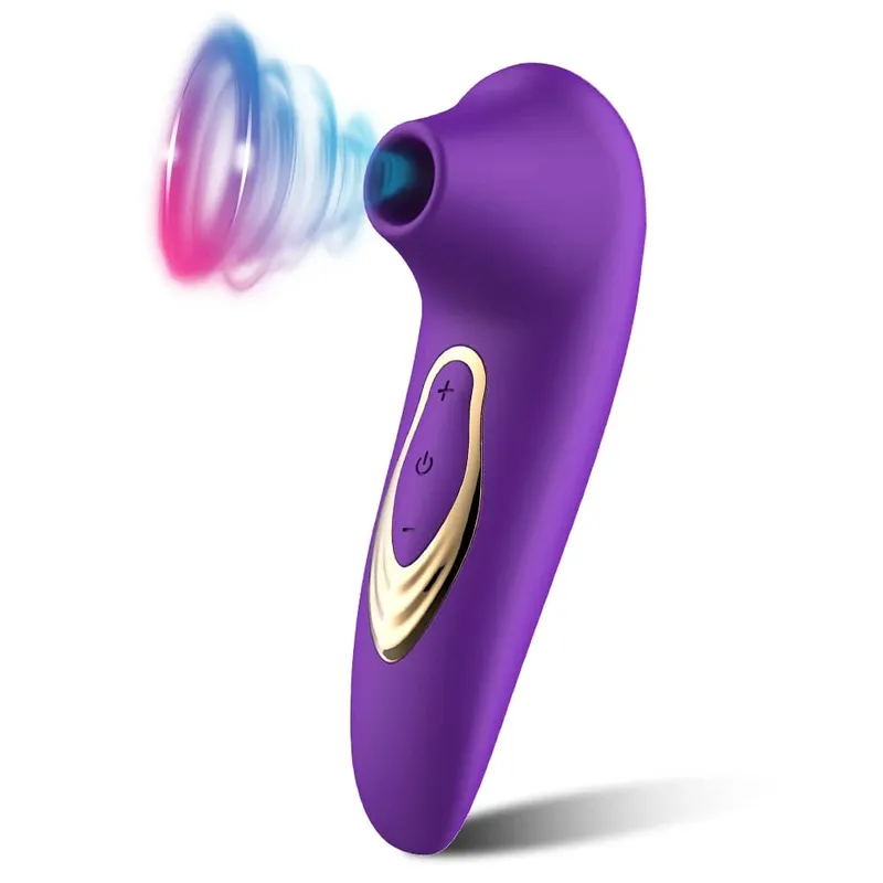 Sex Toys Vibrator Powerful Nipple Clitoris Sucking Stimulator Vibration Massager Masturbation Tools Women Sex Toy Dildo Vibrator — image 16
