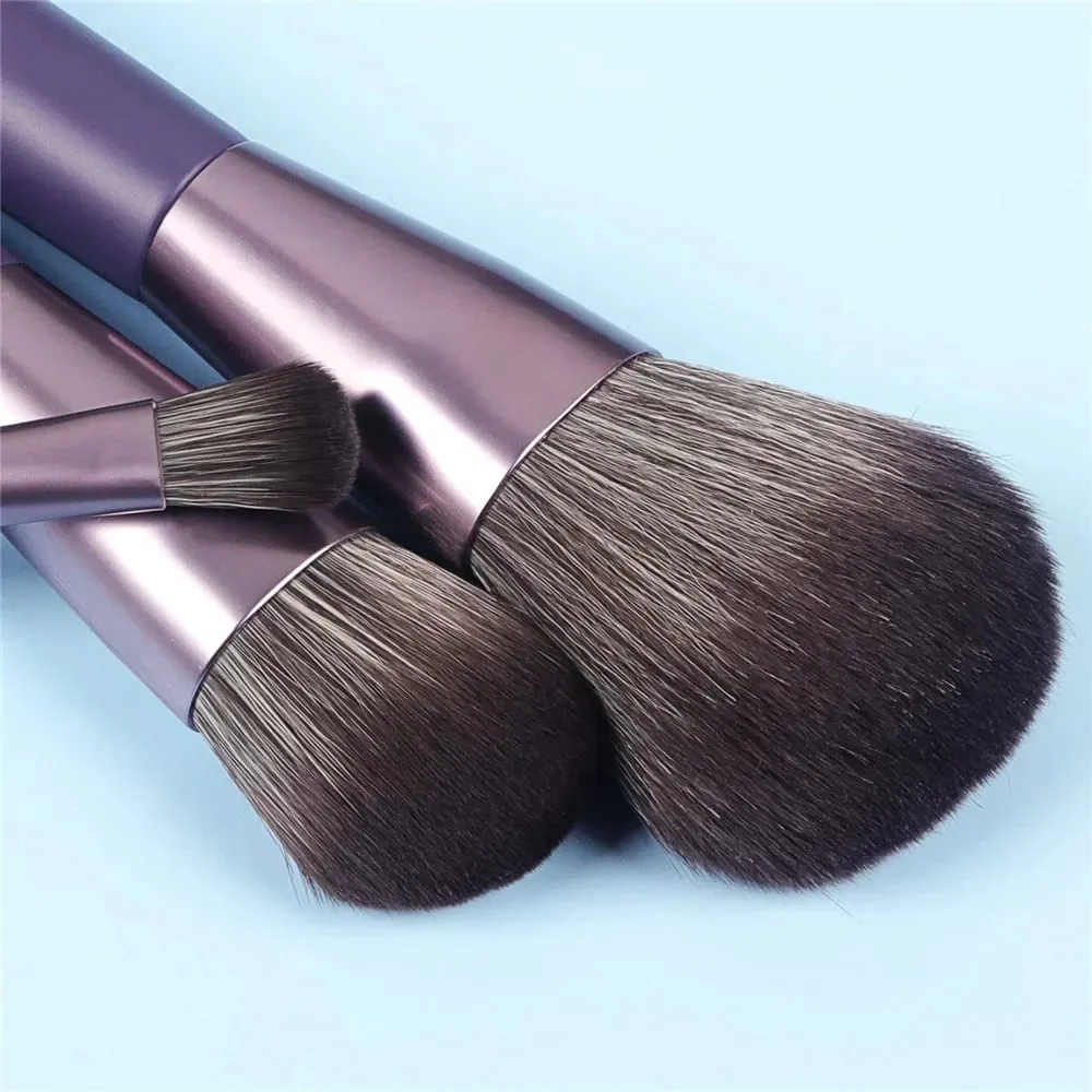High-End Professional Makeup Brushes Set with Bucket Blush Powder Eyeshadow Eyebrow Foundation Beauty Makeup Tool Brochas — image 4