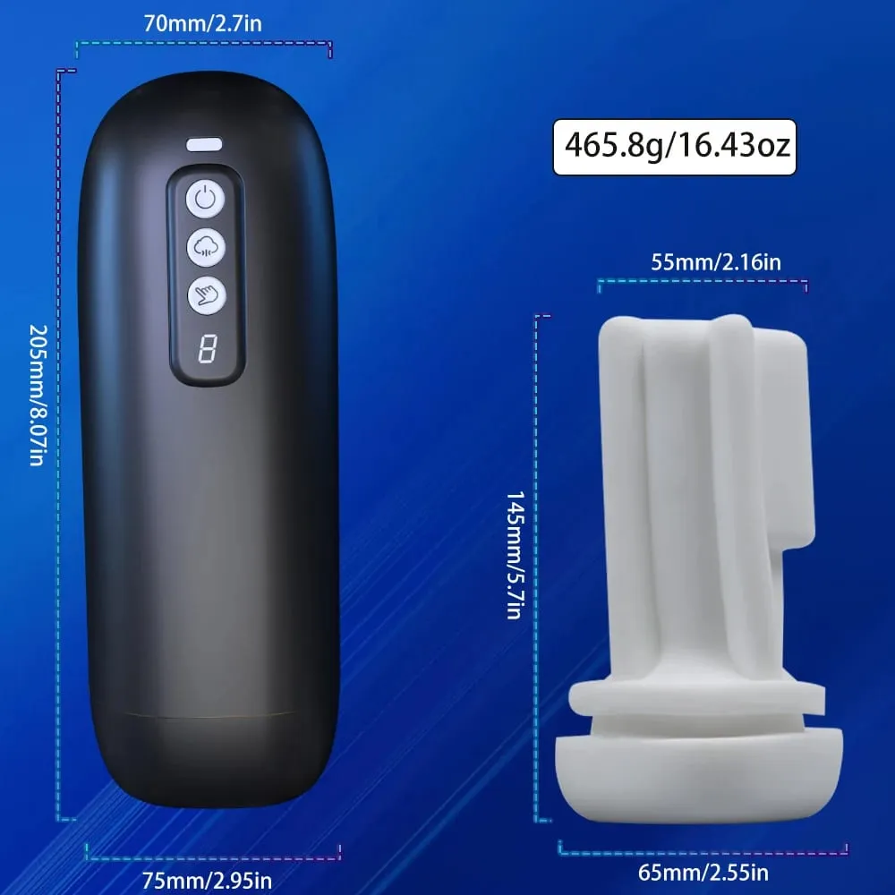 Automatic Sucking Masturbator for Men Penis Massager Real Vagina Pocket Pussy Penis Oral Male Masturbating Cup Adult Sex Toy