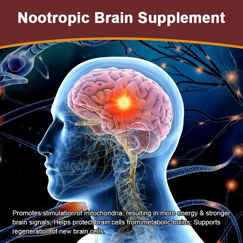 PQQ 20 Mg Capsules|for Vascular Heart & Joint Function|May Help With Decreased Sleep&Cognitive Function Brain Supplements