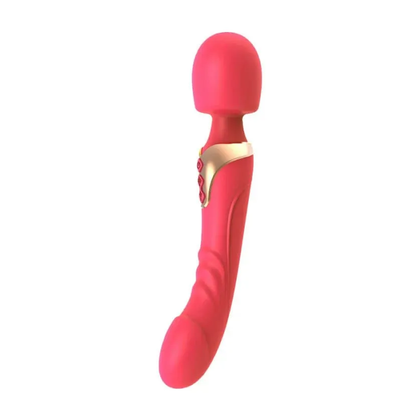 Femmes puissant AV godes vibrateur baguette magique 10 Modes stimulateur de Clitoris G Spot vagin mamelon masseur jouets sexuels pour adultes pour les femmes — image 8