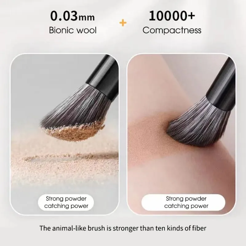 Finger Belly Head Concealer Brush Professional Cover Dark Circles Foundation Cosmetic Makeup Brushes Face Detail Beauty Tools — image 4