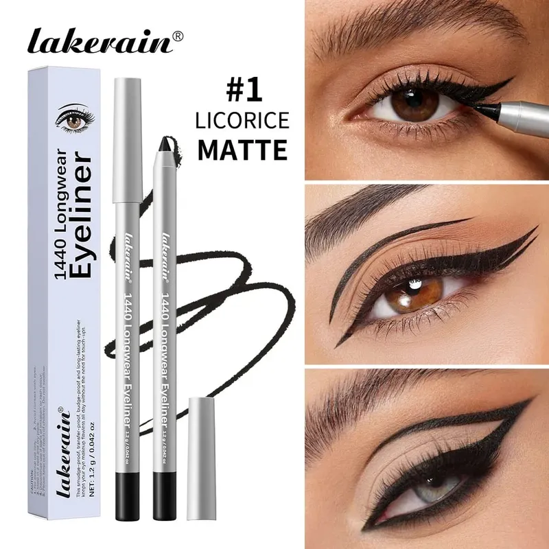 Halloween Witch Costume Makeup Set With Drawstring Bag Eyeshadow Lipstick Eyeliner Brow Face Paint for Halloween Cosplay Party — image 3