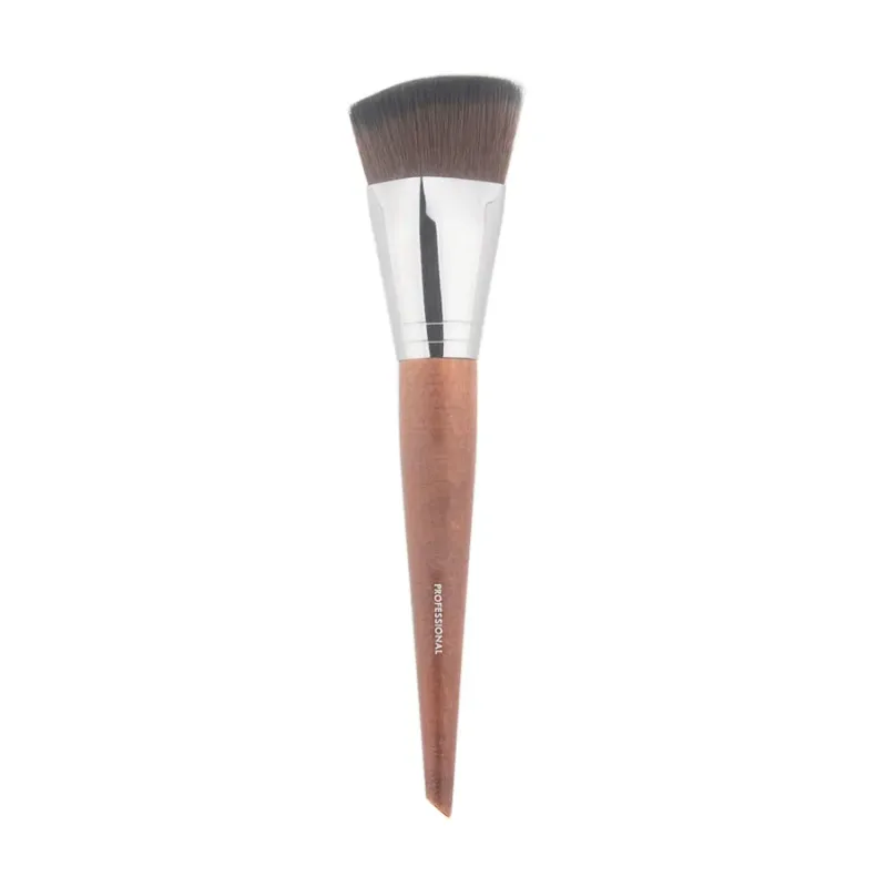 1pc MF Eyeshadow Makeup Brushes Concealer Make Up Brush Crease Highlight Smudge Synthetic hair Eye Shadow Soft cosmetic tools — image 9