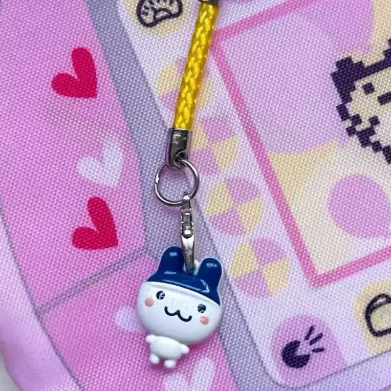 Japan Tamagotchi Electronic Pets Cute Pendant Keychain Bag Charms Collections Surprise Gifts for s — image 2