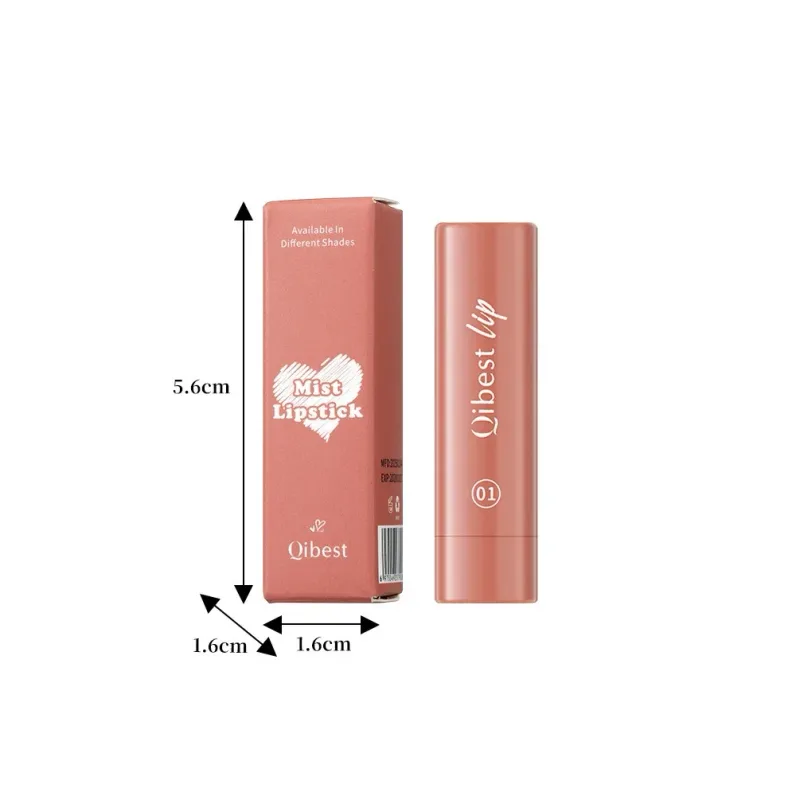Matte Lipstick Pen Gradient Lip Liner Red Brown Velvet Contouring Pencil Lasting Waterproof Stick Sexy Women Makeup Lipliner — image 7