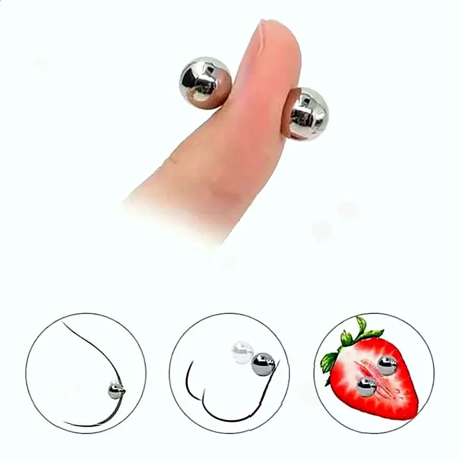 Pinces à tétons magnétiques Ultra puissantes, stimulateur de Bondage BDSM, Clitoris, lèvres, mamelon, aimants créatifs, jouets sexuels pour adultes — image 3