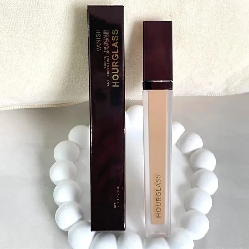 Fashion Hourglass Moisturizing Natural Gloss Blush Brightening Concealer Facial Flawless Spots Dark Circles High Coverage Makeup — image 23