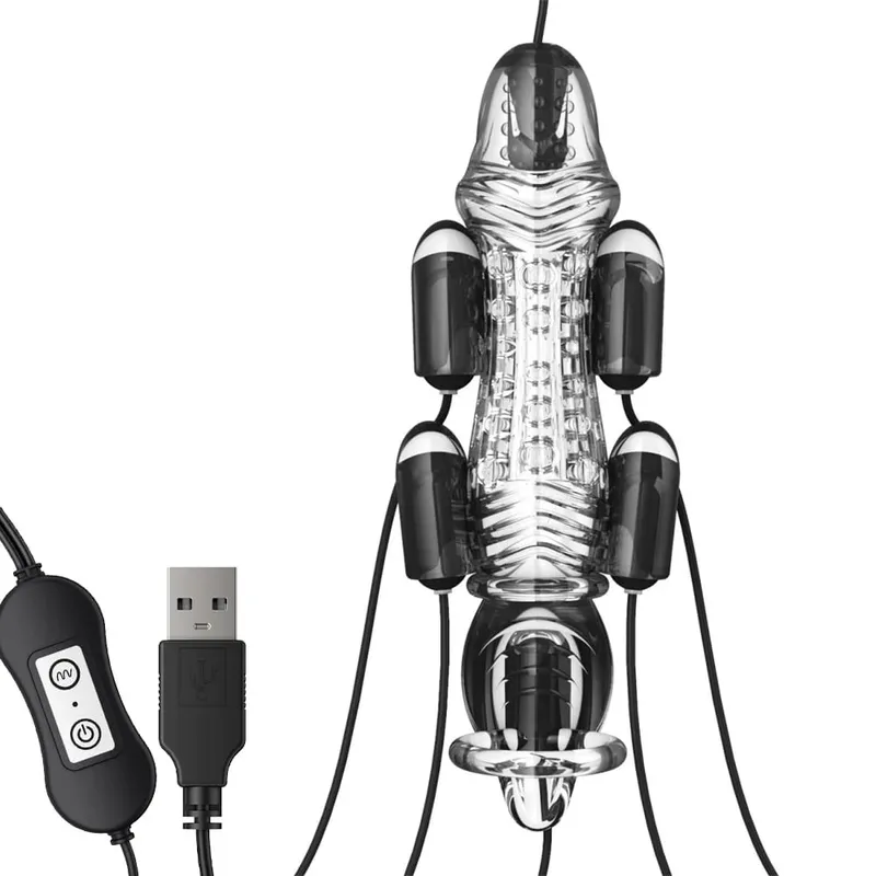 Eichelvibrator Fernbedienung Kugel Eichelvibrator für Männer Penistrainer Penis Eicheltrainer zur Verzögerung der Ejakulation Sexspielzeug — image 8