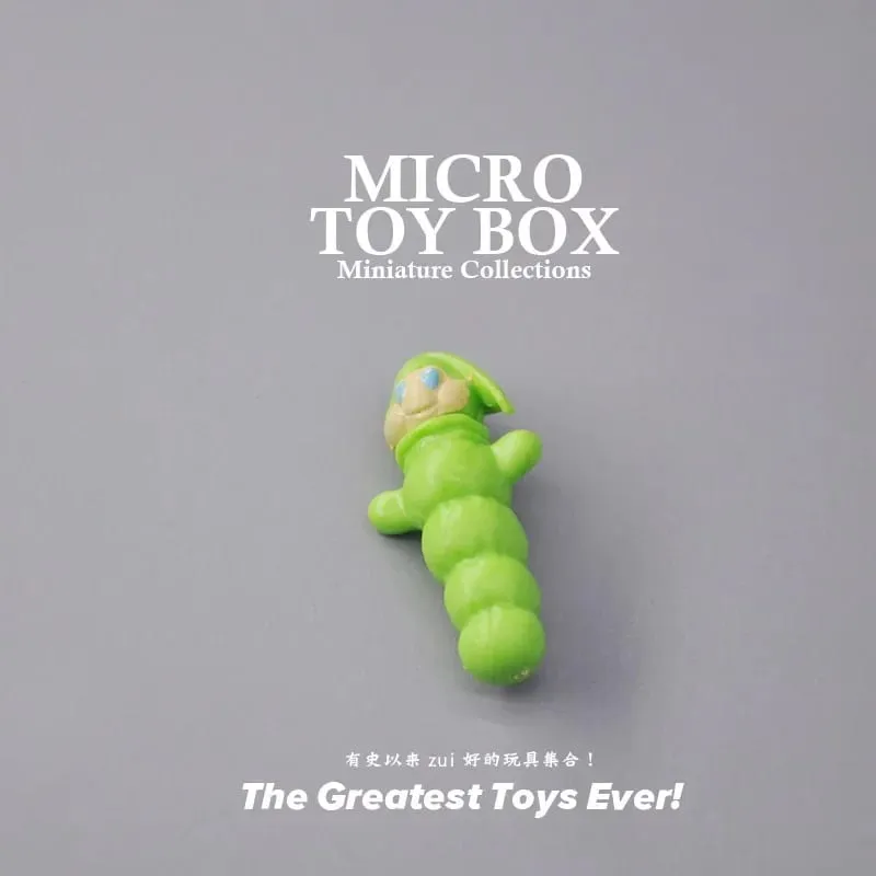 World Smallest Ultra Mini Classic Toy Miniature Supermarkets Alloy Part Act Works Collecting Toy No Box — image 23