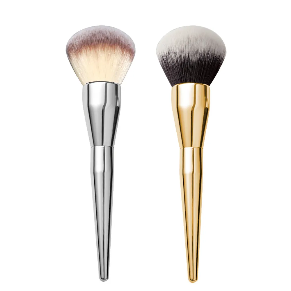Universal Oversize Fluffy Loose Powder Foundation Brushes Makeup Brush Luxury Daily Make Up Cosmetic High Quality Make-up Tools — image 6