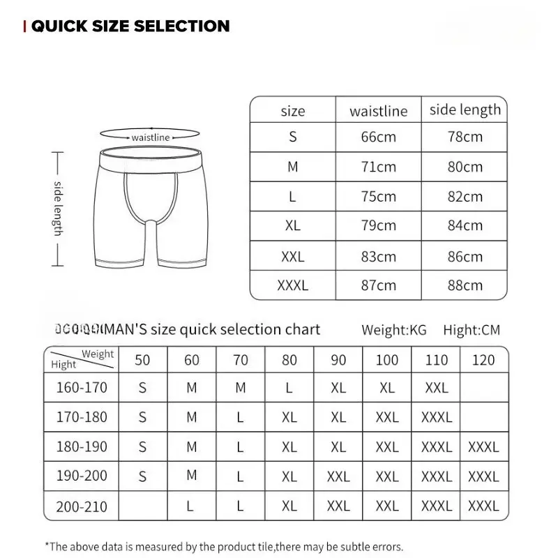 1 ชิ้นผู้ชายชุดชั้นใน Boxershorts Breathable ตาข่าย Mens กางเกงว่ายน้ำ Plus ขนาด S-3XL Man ว่ายน้ำกางเกงผู้ชายกางเกง — image 1