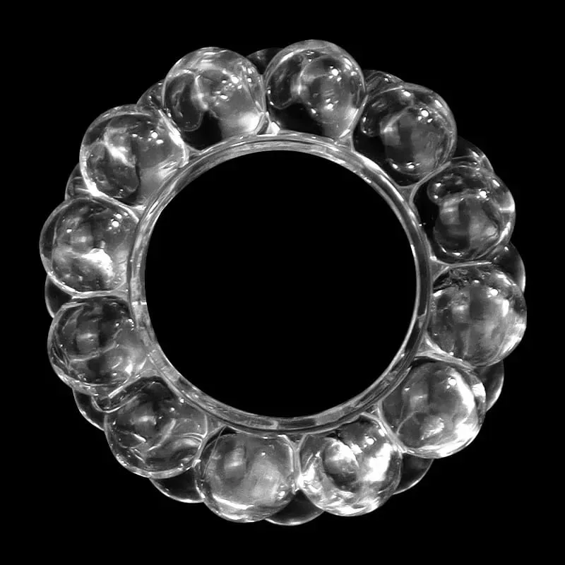 Silicone Penis Ring Beads Clitoris Stimulate Foreskin Correction Cock Rings Delay Ejaculation G-spot Massage Sex Toys for Men — image 7