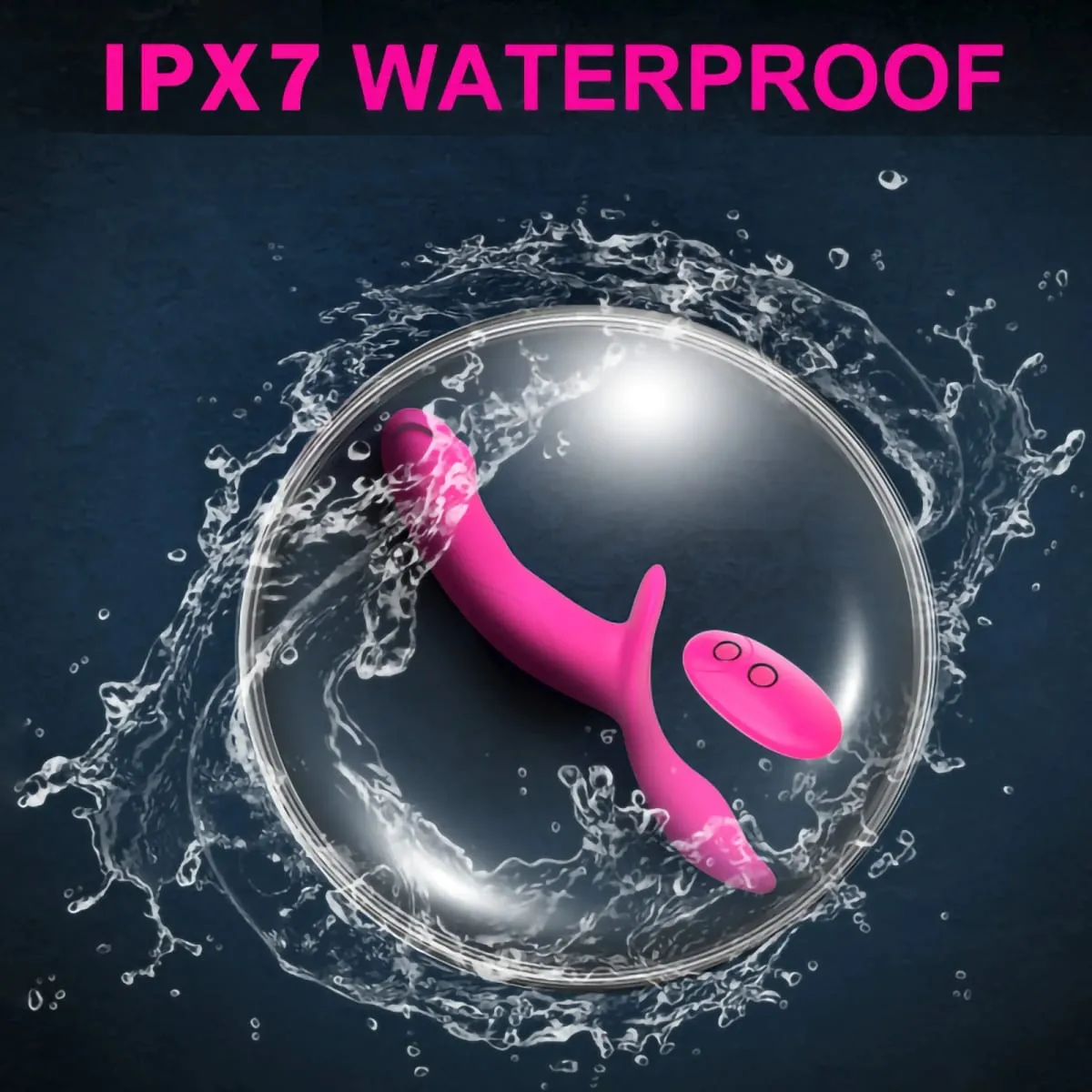 7 Speeds Wearable Double Vibrators For Women Lesbian Couples USB Rechargeable Strapless Strap on Dildo Female Adults Sex Toys — image 6