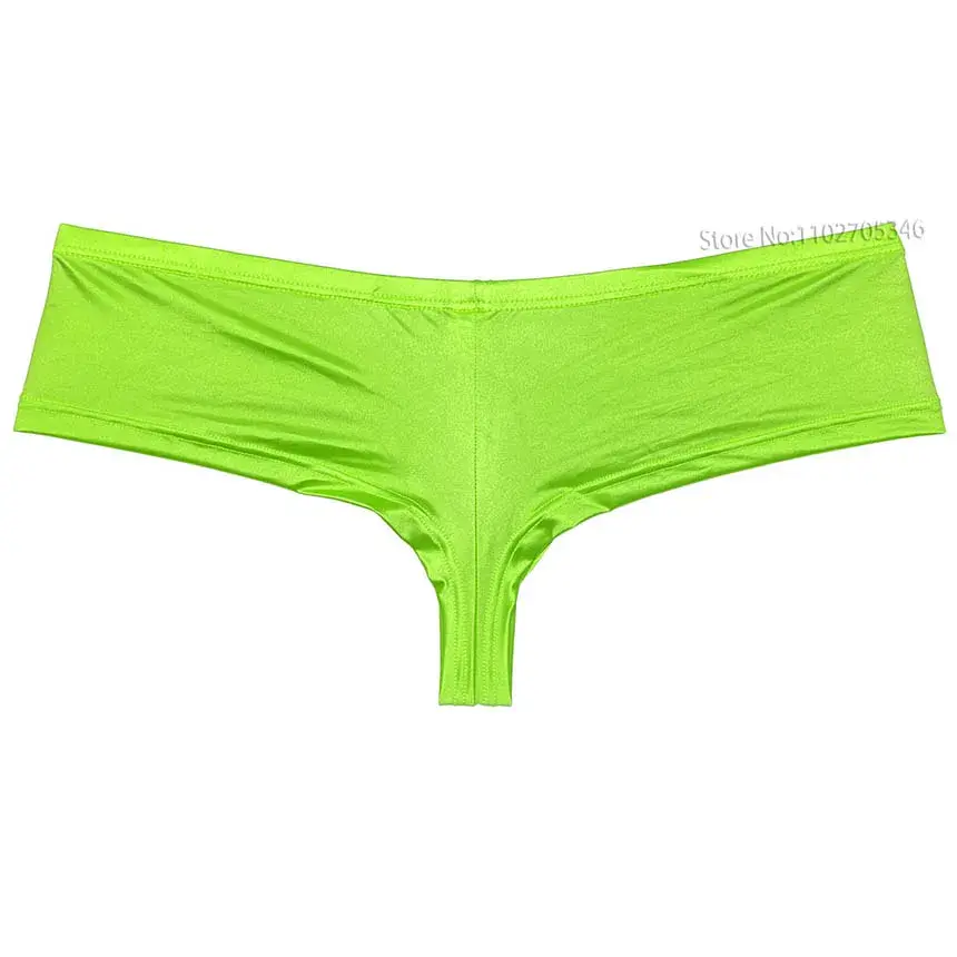 Cheeky Briefs Men's Bikini Underwear Enhance Contour Pouch Tangas Micro Boxershorts Sexy Low Rise Trunks Comfy Silky Breathable — image 24