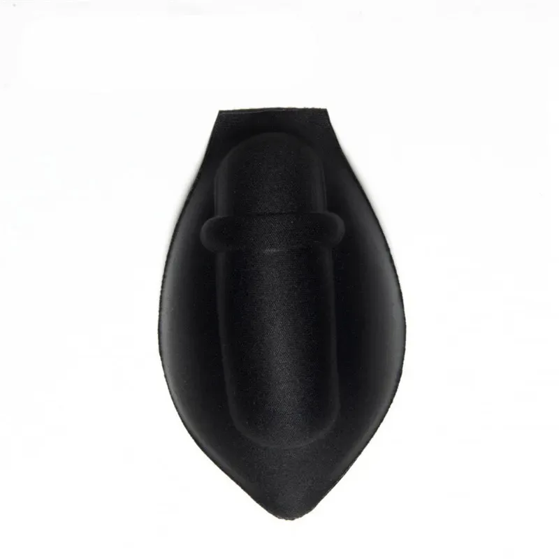 2 Pcs Men Sponge Pouch Pad Stereo Push Up Cup Underwear Pad Inside Enhance Frontal Protection Cushion Inner Padded Enlarge Cups — image 9