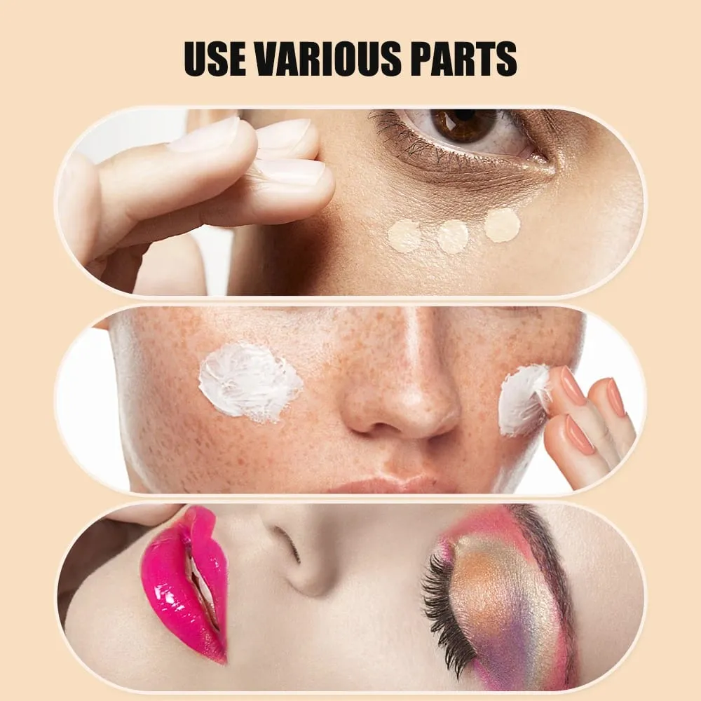 Professional Makeup Spatula Mixing Stick Foundation Brush Blending Liquid Foundation Shadow Brushes Face Base Makeup Beauty Tool — image 5