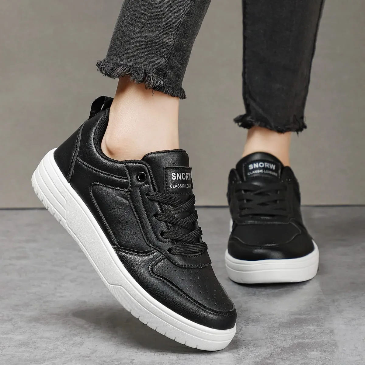 Men Shoes Brand Casual Shoes for Men Comfortable Sneakers Lightweight Walking WoMen Shoes Tenis Masculino Plus Size 35-46 — image 7