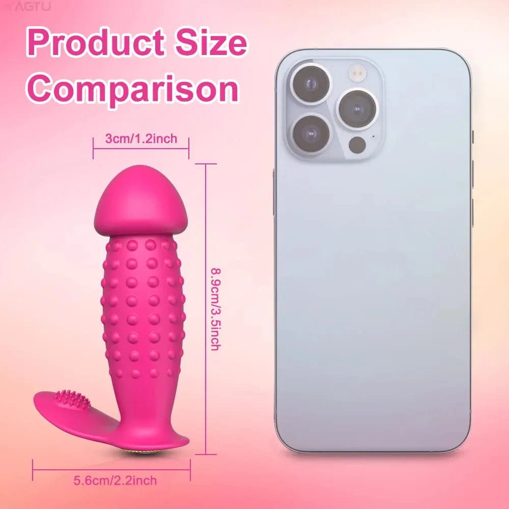 Szexuális játékok Mini G Spot Vibrátor nőknek Clit stimulátor Hüvely mellbimbó masszázs Maszturbátor Műpénisz vibrátor Felnőtt szexuális játékok 18+ — image 2