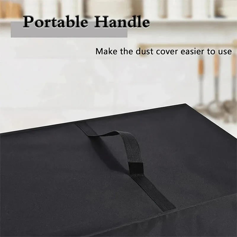 Slushie Machine Protective Cover For Ninja Slushie Machine FS301 Frozen Drink Maker Waterproof Nylon Cover For Ninja
