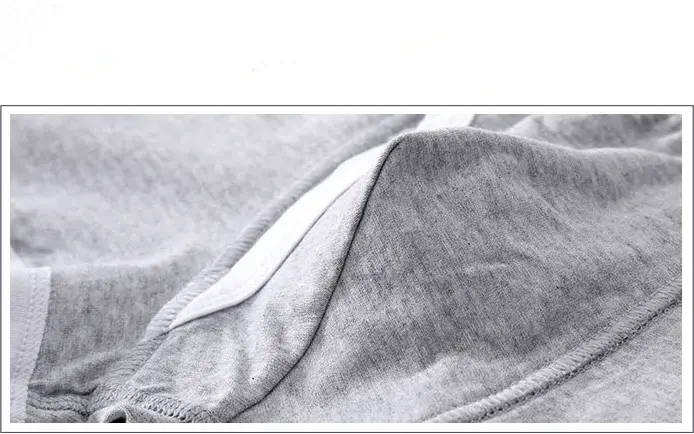 Men's Cotton Boxer Underwear Men's Fashion Letter Belt Underpants Breathable Soft Comfortable Male Panties Shorts — image 16