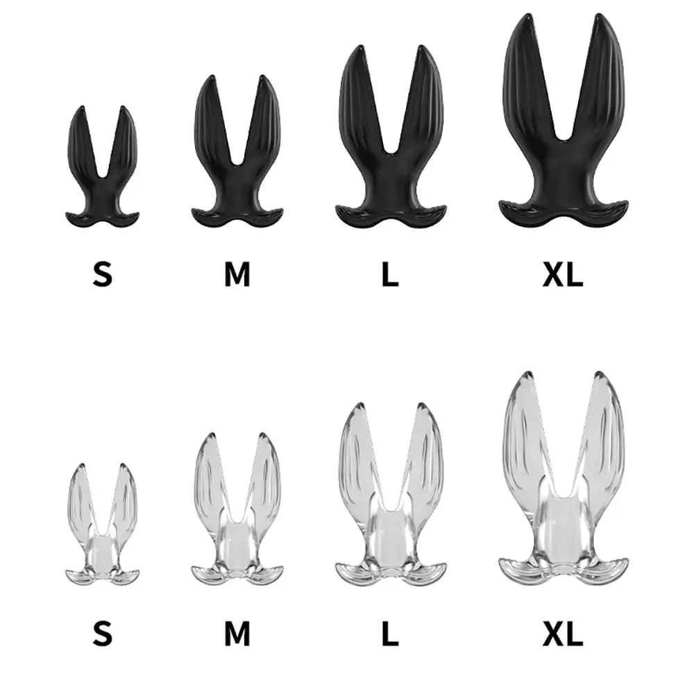 Hollow Anal Plug Butt Plug Dildo Anus Ass Dilator Prostate Massager G Spot Stimulation Adult Products Sex Toys for Woman Men Gay — image 6