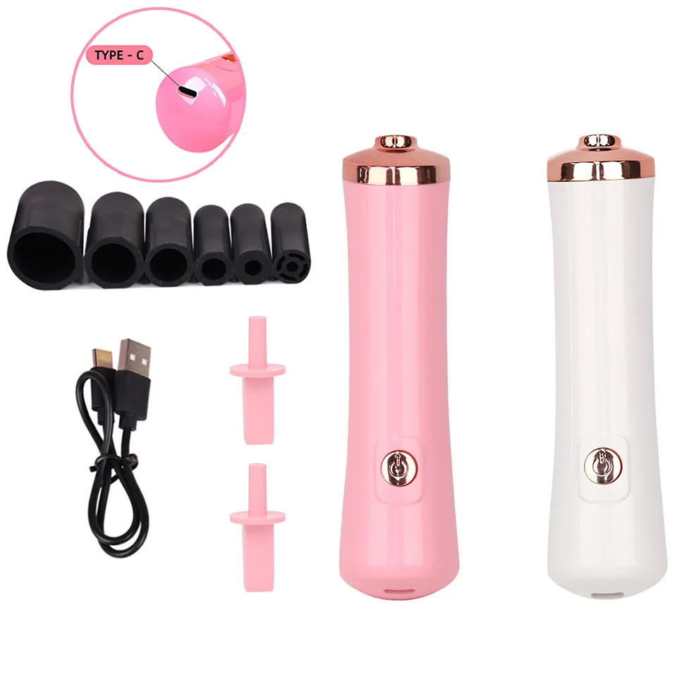 Wholesale Usb Recharge Eyelash Glue Shaker Stirrer Makeup Tools Lash Extension Adhesive Shaking Machine Liquid Wake-Up Device — image 2