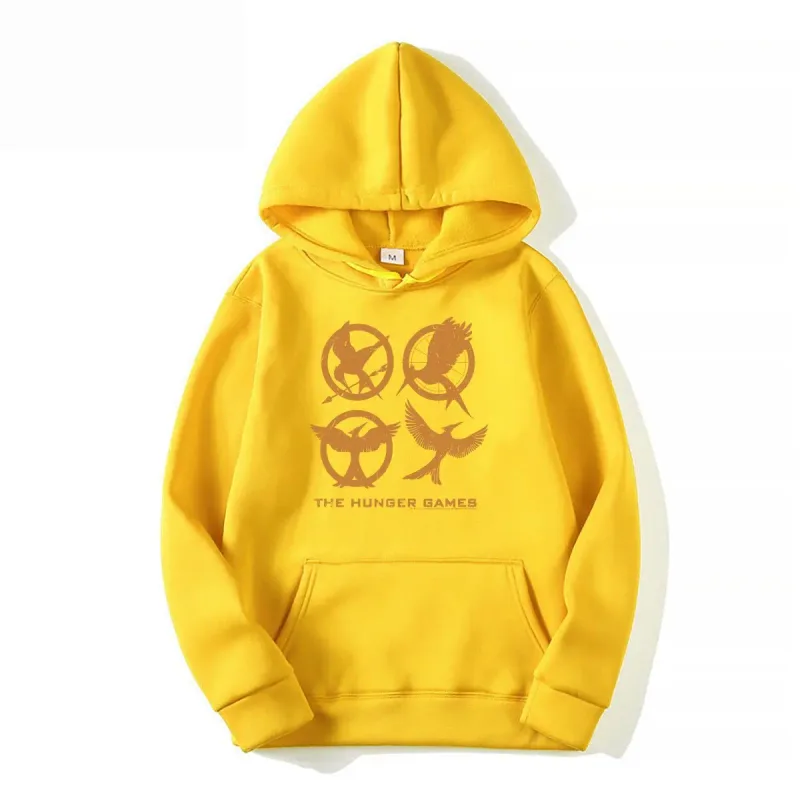 hunger games hunger games emblems hoodies — image 11