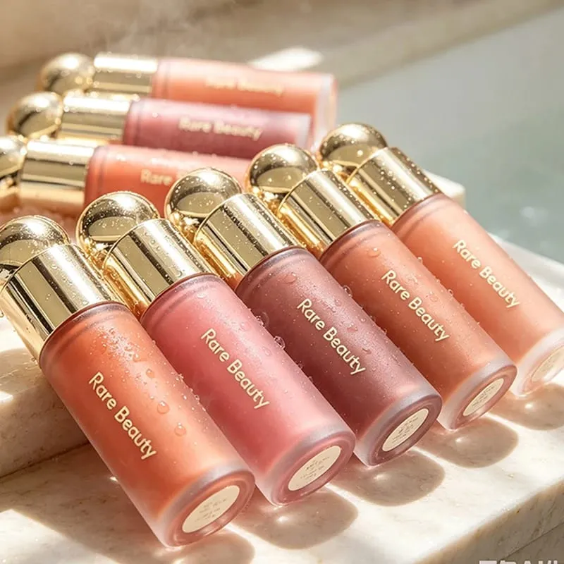 Beauty Water Long Lasting Moisturizing Light and Easy To Push Away Liquid Blusher Hydrating Butter Lipstick Makeup Products — image 4
