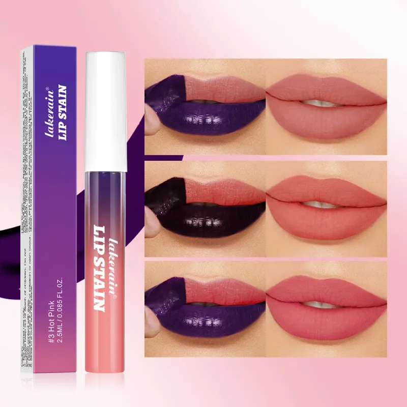 Lip Liner Pencil Peel Off Lip Stain Tattoo Long Wearing Matte Waterproof Smudge Proof Transfer Proof Lip Cosmetic For All Day — image 16